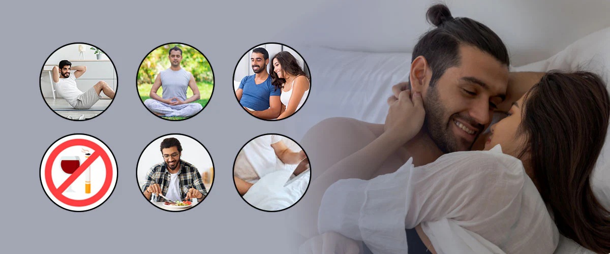 Boosting Sexual Health Naturally: Tips for Men and Women